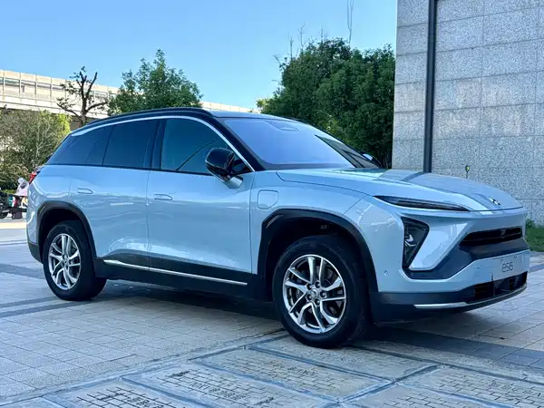 NIO ES6 2019