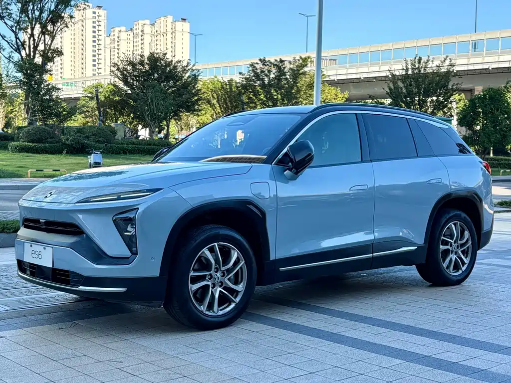 NIO ES6 2019