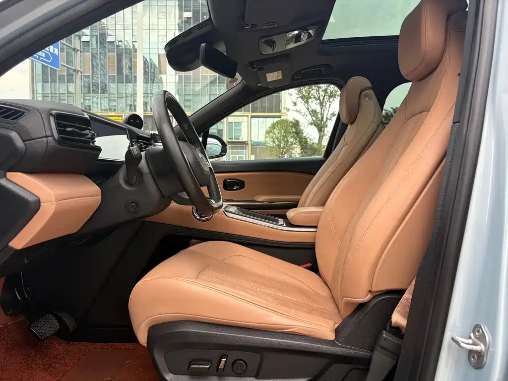 NIO ES6 2022 — фото 9