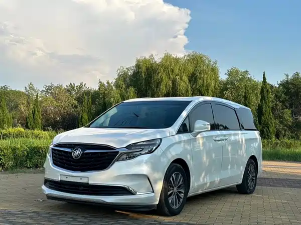 Buick GL8 2020