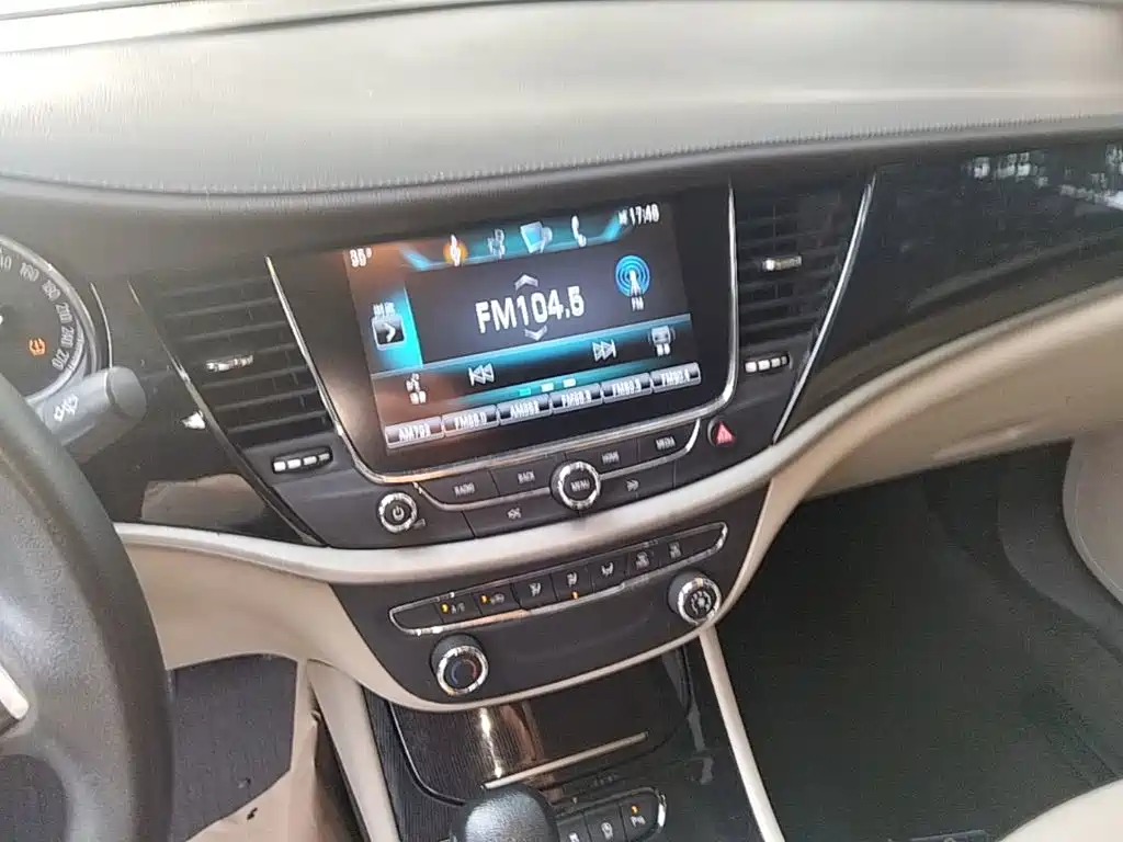 Buick Verano 2017 — фото 13