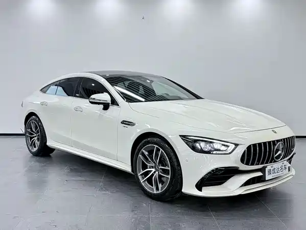 Mercedes-Benz AMG GT 2023