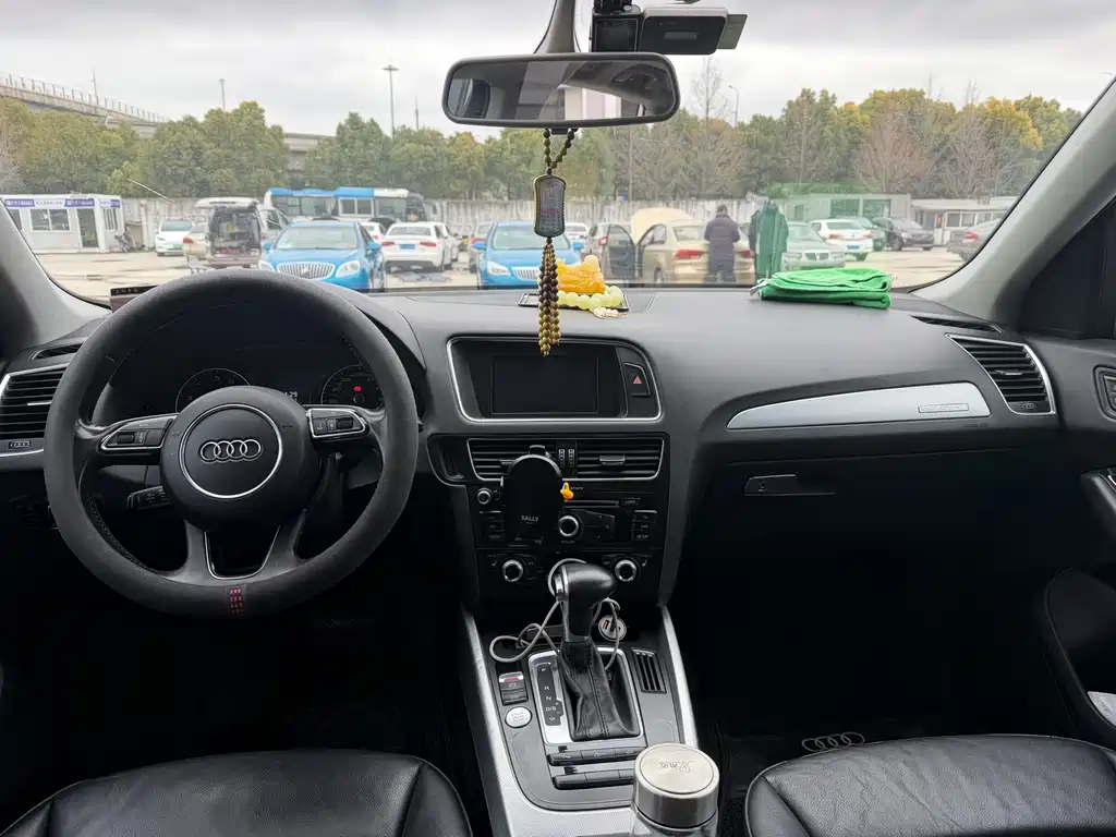 Audi Q5 2014