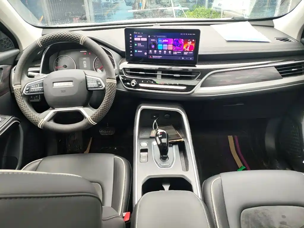 Haval H6 2025 — фото 10