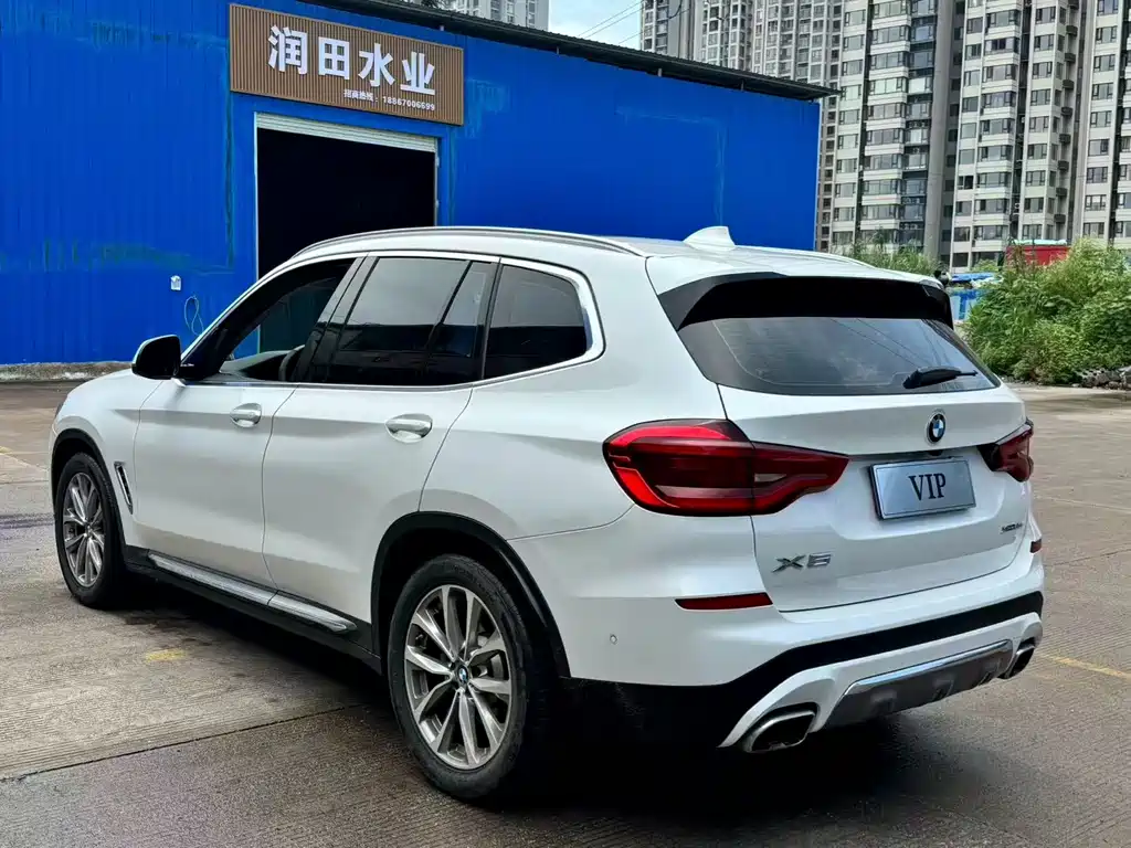 BMW X3 2020