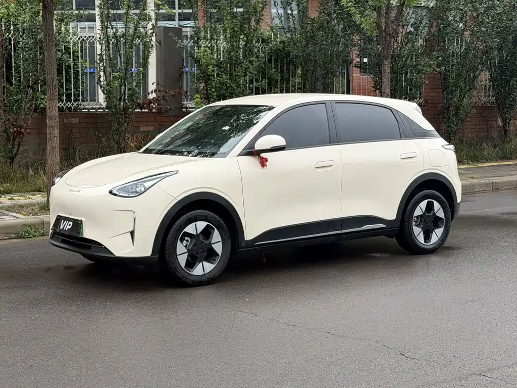 Geely Galaxy Starwish 2025