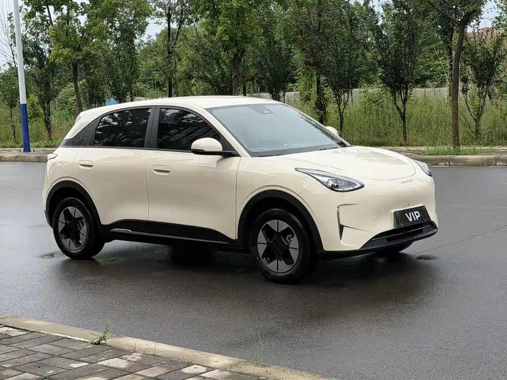 Geely Galaxy Starwish 2025