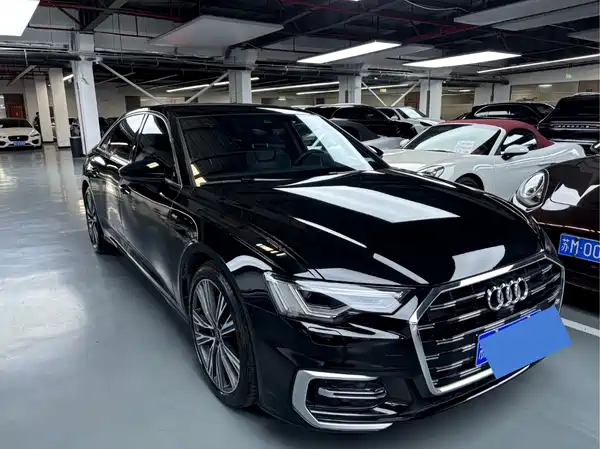 Audi A6L 2026