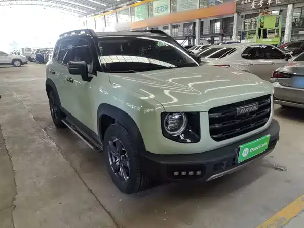 Haval Dargo 2022
