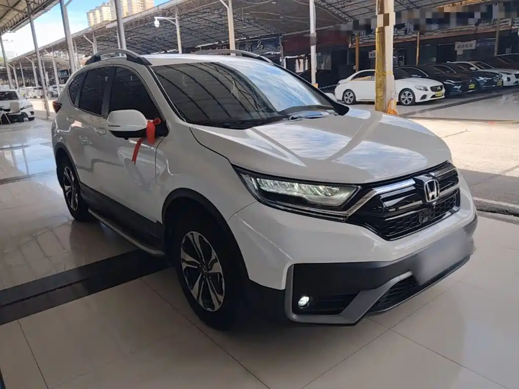Honda CR-V 2022