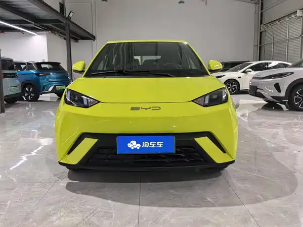 BYD Seagull 2023
