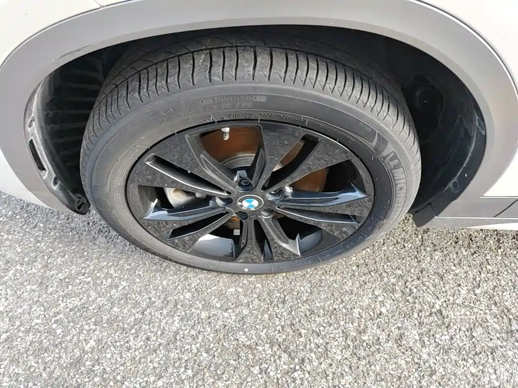 BMW X2 2021 — фото 23