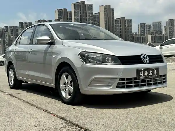 Volkswagen Jetta 2016