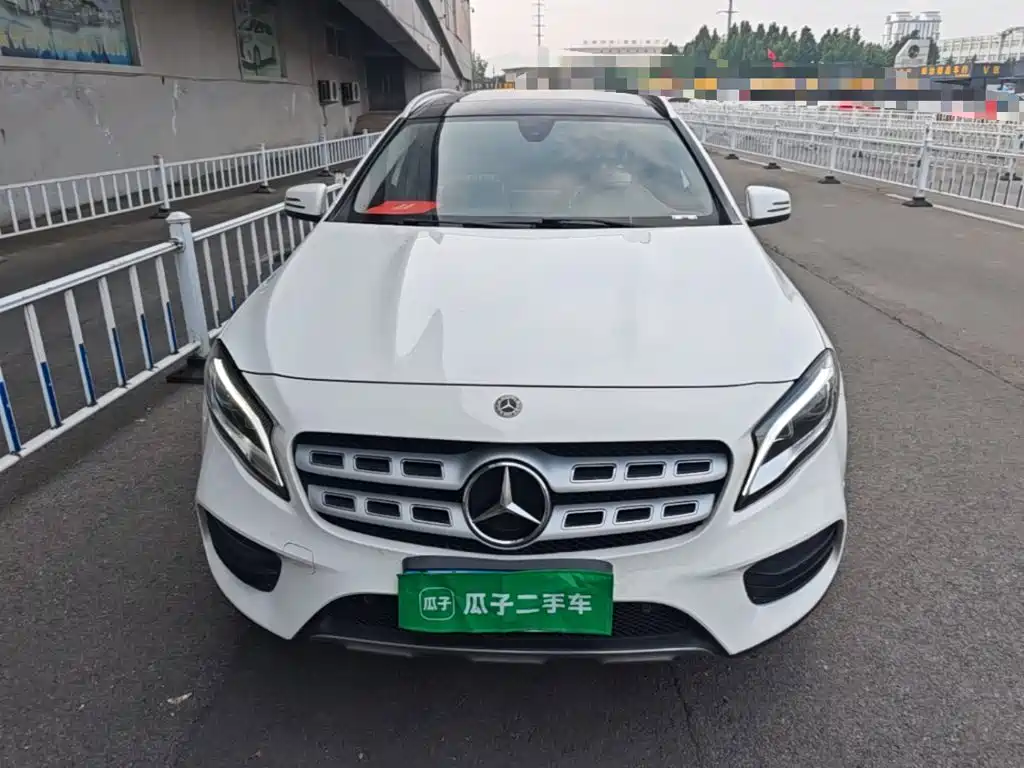 Mercedes-Benz GLA 2019 — фото 3
