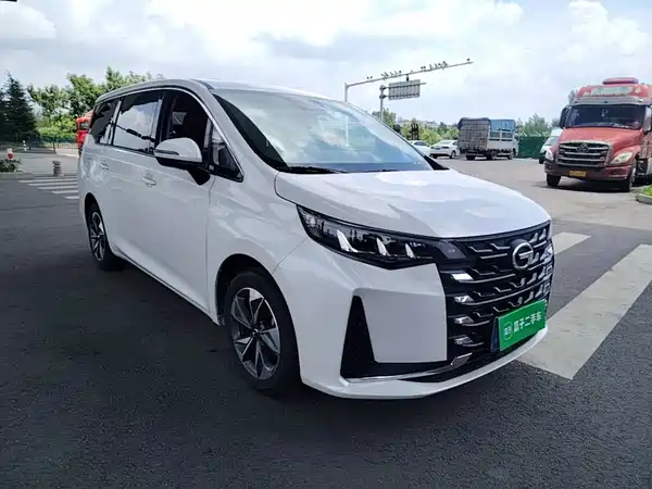 GAC Trumpchi M6 2024