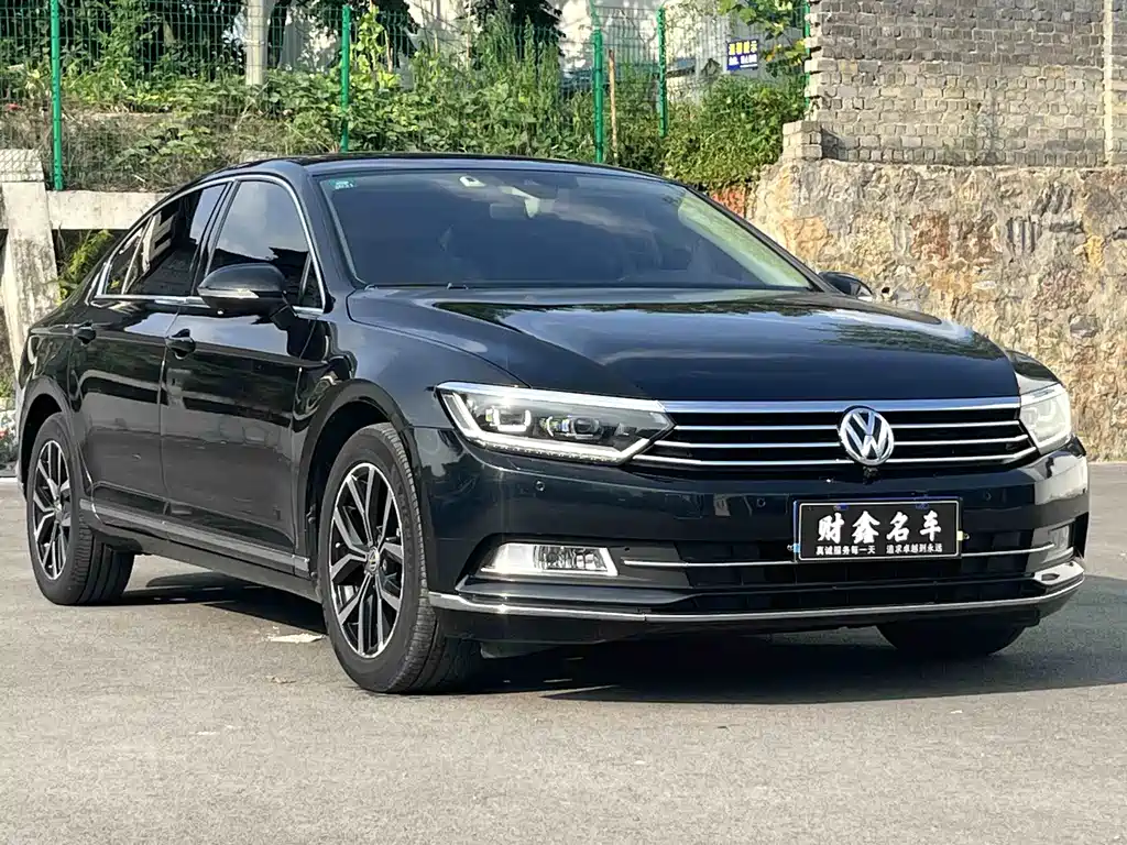 Volkswagen Magotan 2017