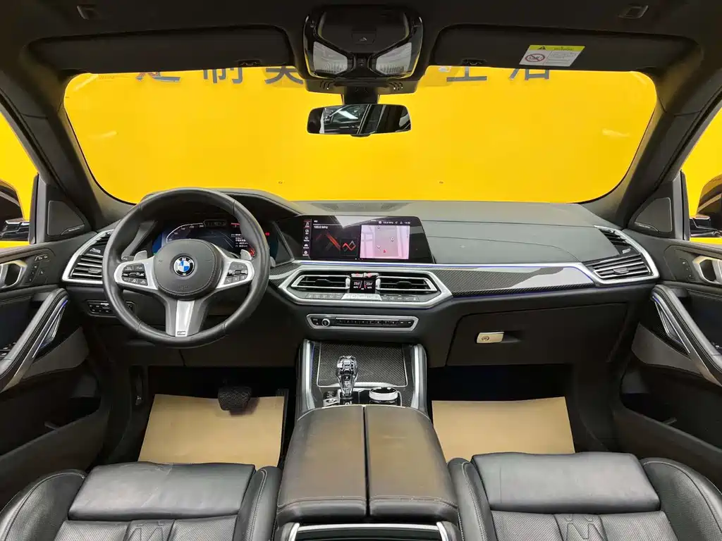 BMW X6 2021 — фото 14