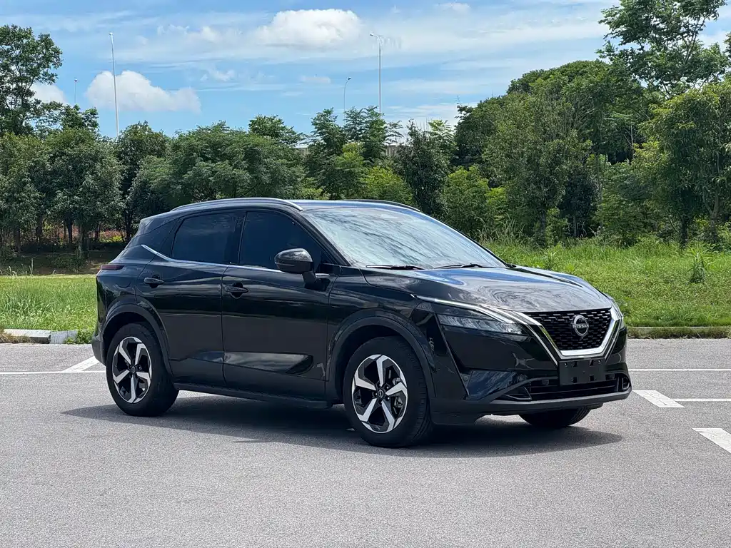 Nissan Qashqai 2023