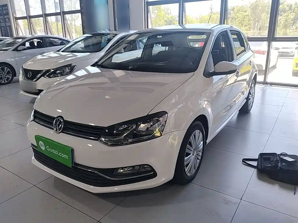 Volkswagen Polo 2018