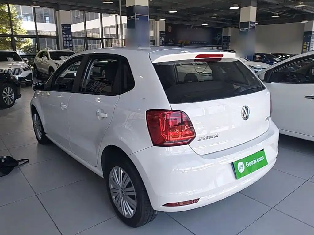 Volkswagen Polo 2018
