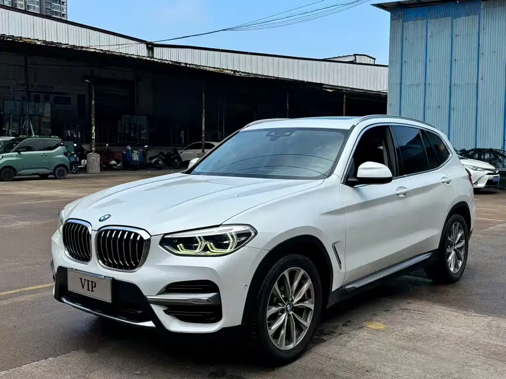 BMW X3 2020