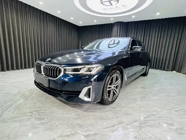 BMW 5 Series 2021