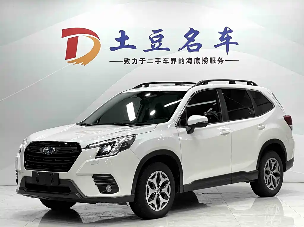 Subaru Forester 2022