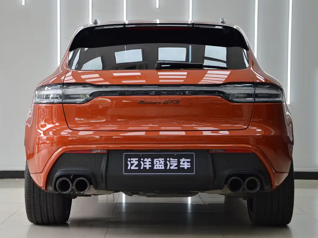 Porsche Macan 2023 — фото 15