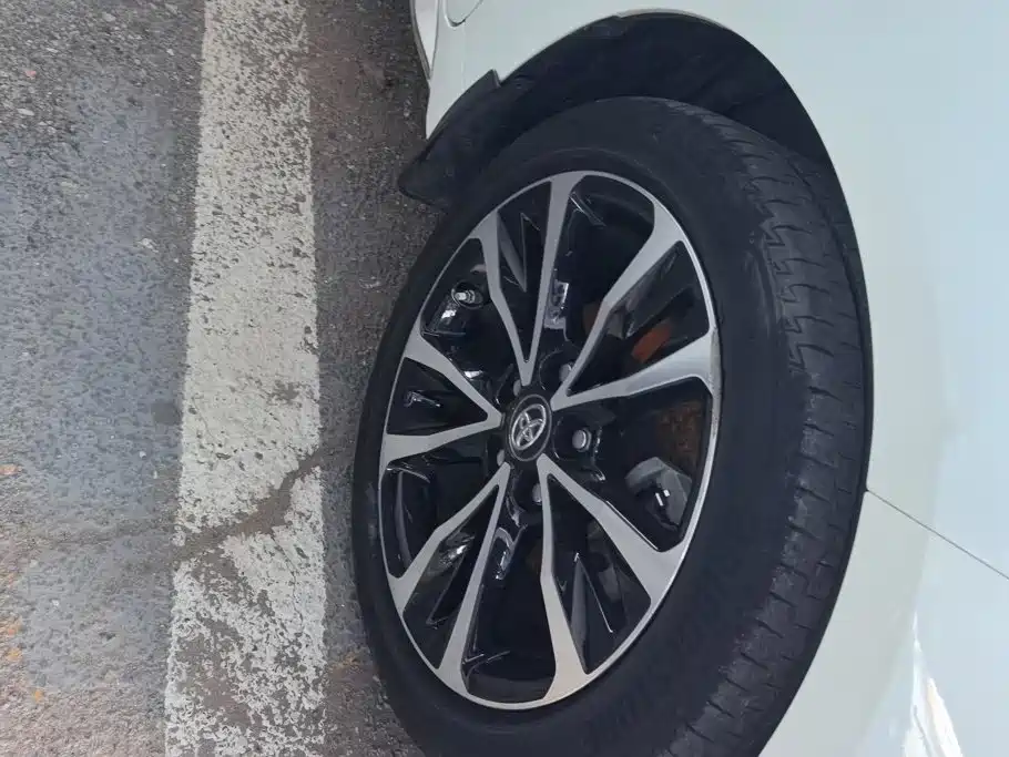 Toyota Levin 2022