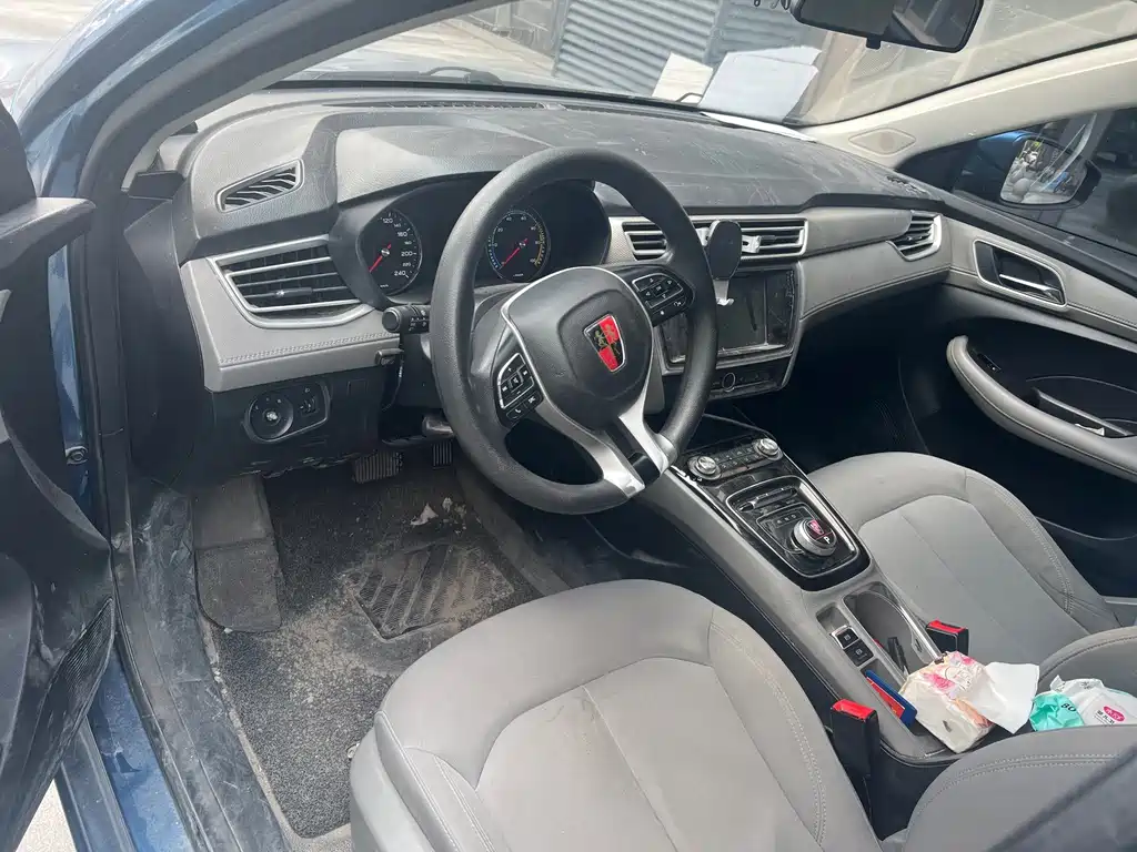 Roewe Ei5 2019