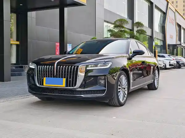 Hongqi H9 2022