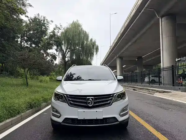 Baojun 560 2017