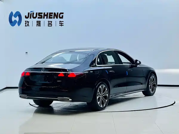 Mercedes-Benz E-Class New Energy 2024
