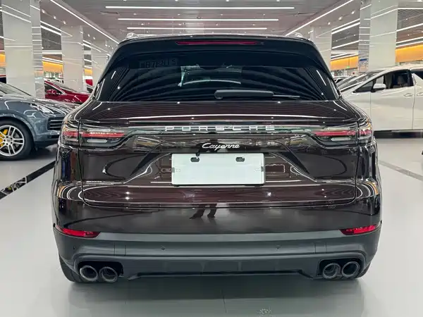Porsche Cayenne 2019