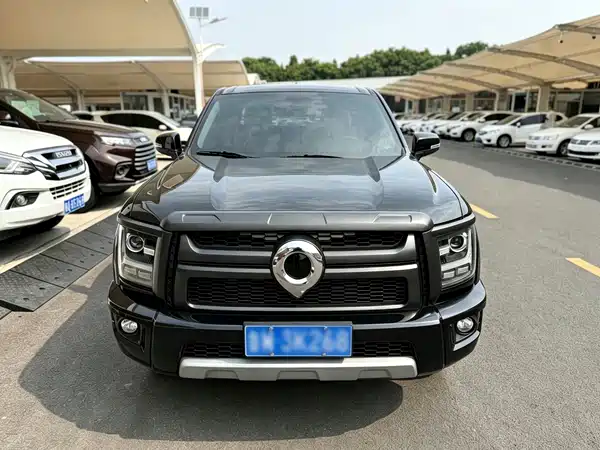 Great Wall King Kong Cannon 2025