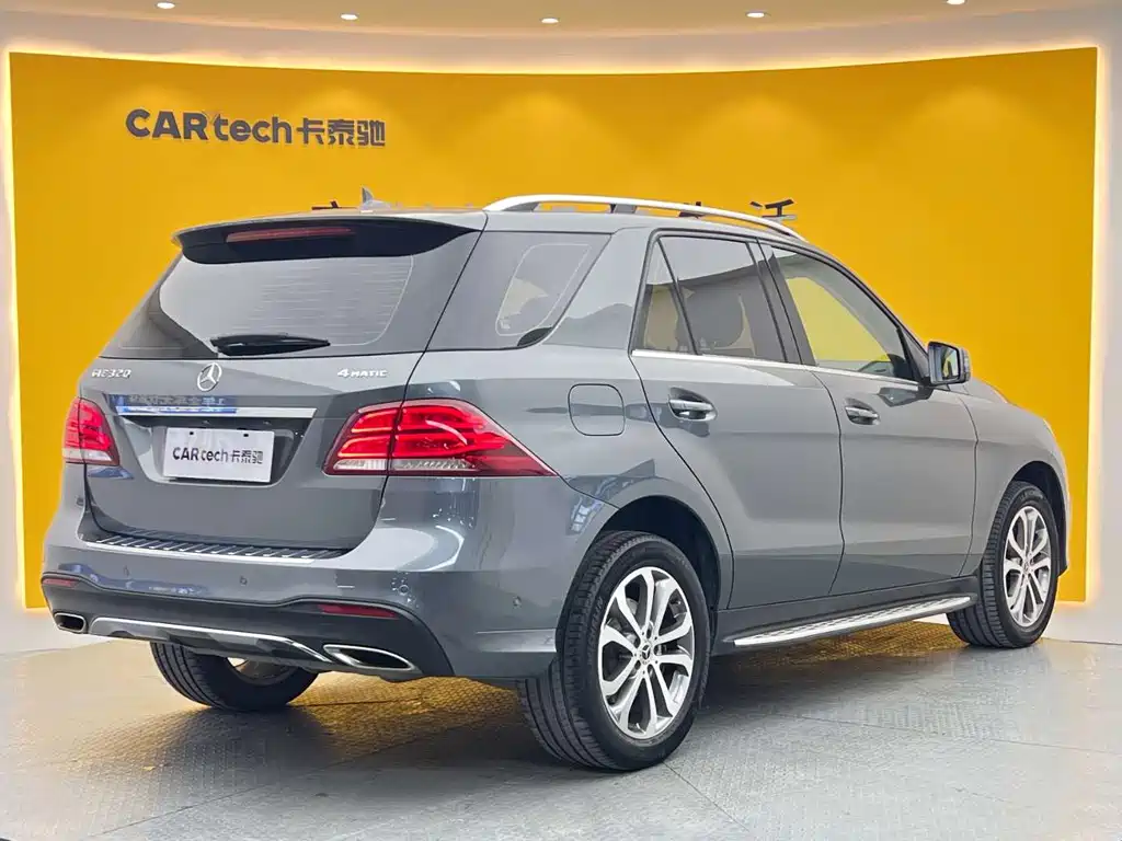 Mercedes-Benz GLE 2019 — фото 15