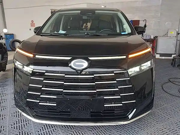 GAC Trumpchi E8 PHEV 2024