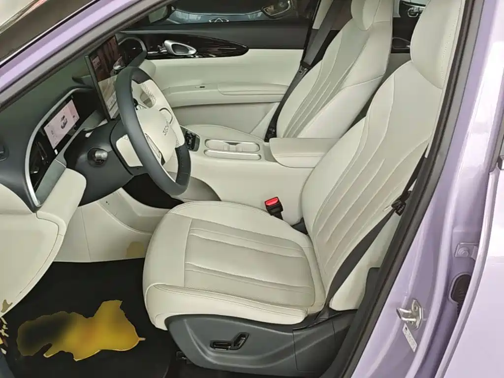 Geely Galaxy Starwish 2025 — фото 15