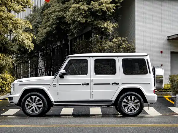 Mercedes-Benz G-Class 2019