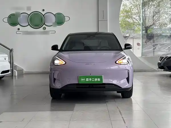 Geely Galaxy Starwish 2025