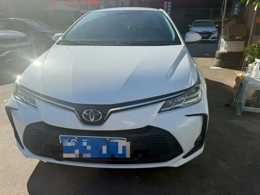 Toyota Corolla 2025