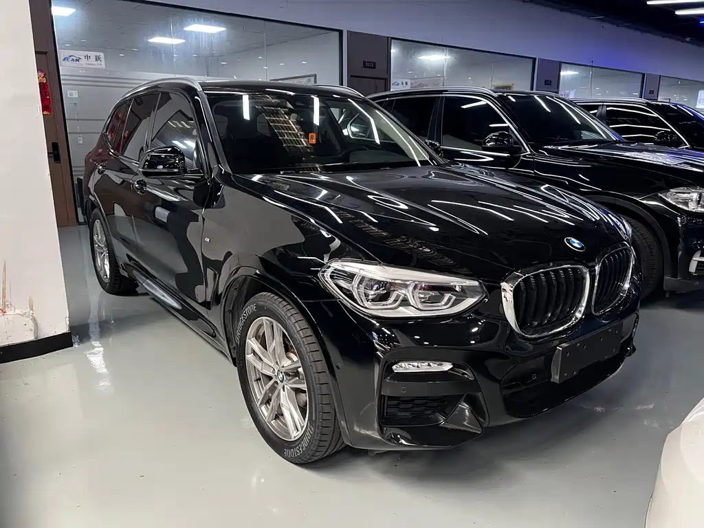 BMW X3 2019