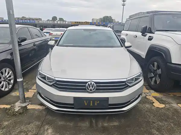 Volkswagen Magotan 2019