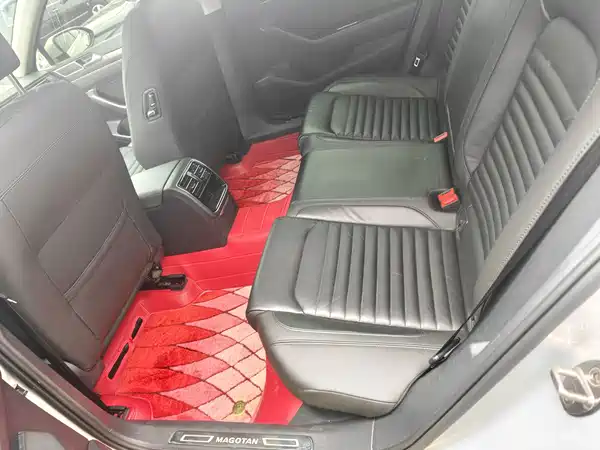 Volkswagen Magotan 2019