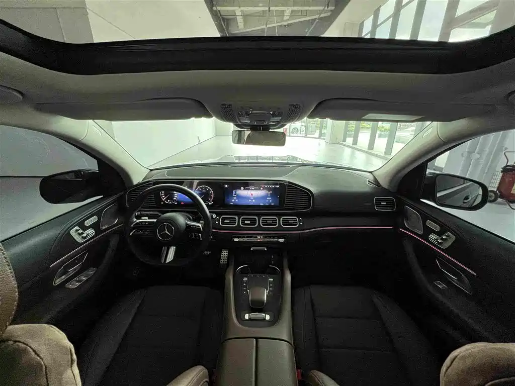 Mercedes-Benz GLS 2024 — фото 17
