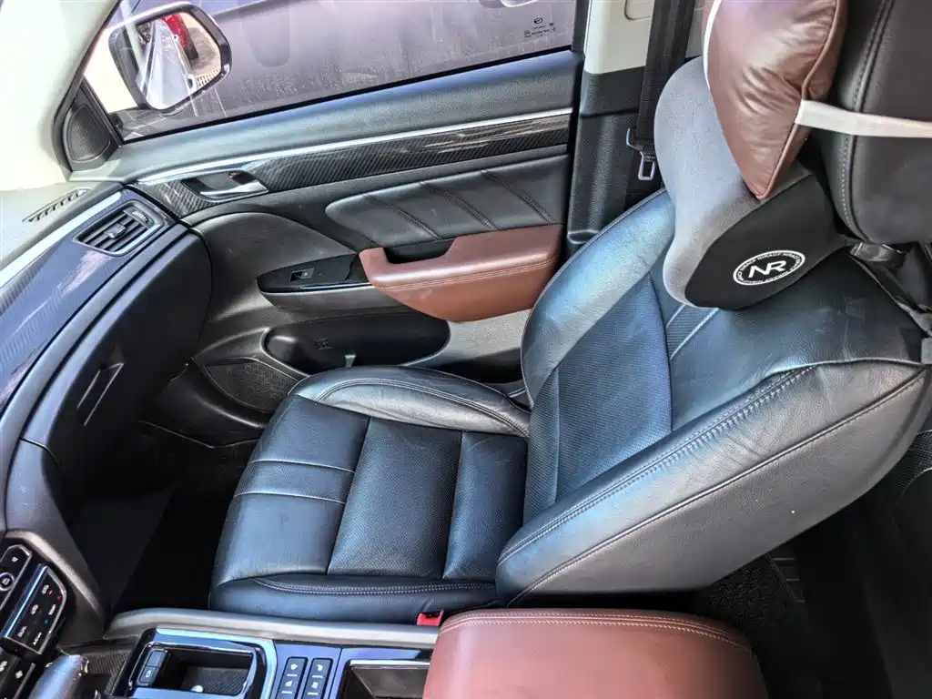 GAC Motor Trumpchi GS7 2019 — фото 10