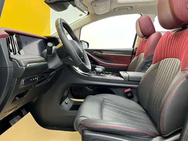 GAC Trumpchi E9 2025