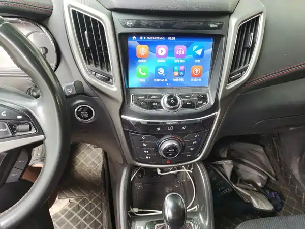 Changan CS75 2018