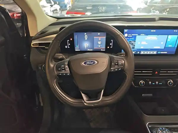 Ford Edge 2022