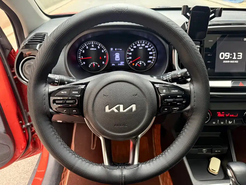 Kia KX1 2023 — фото 11